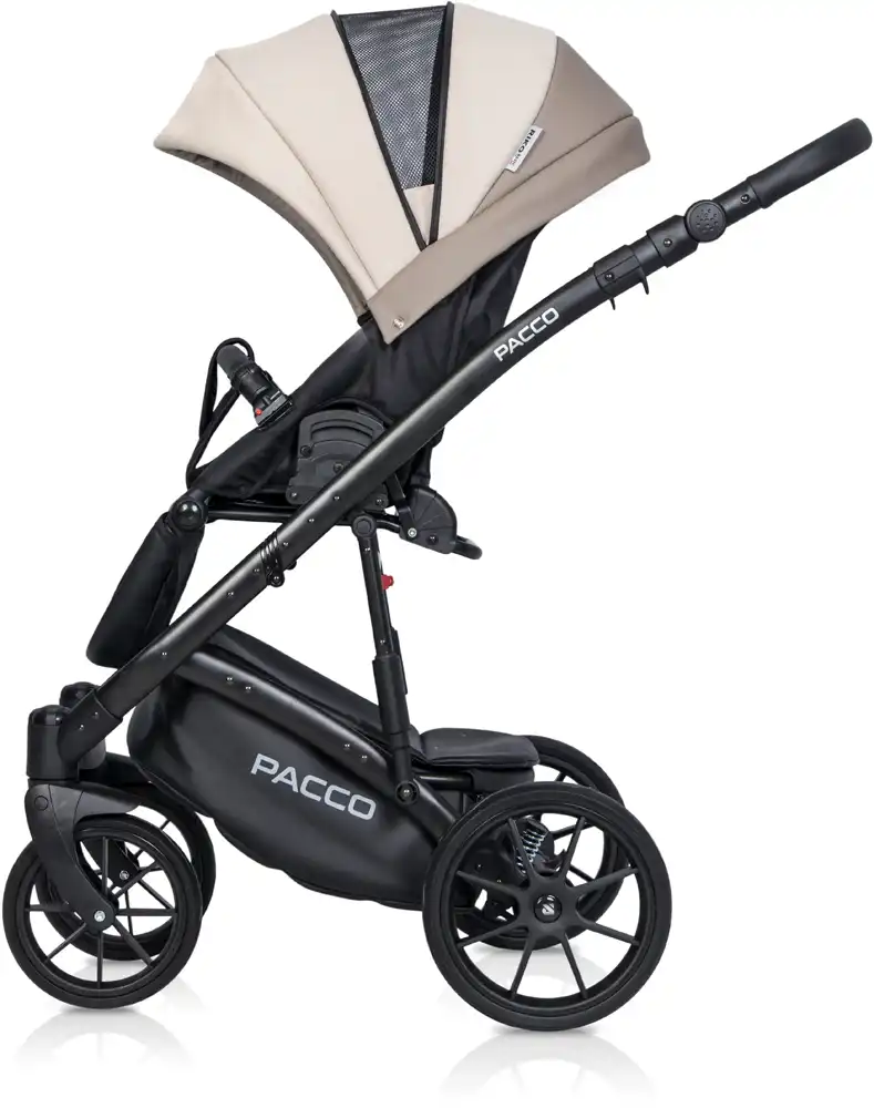 Детская коляска 2 в 1 Riko Pacco 06